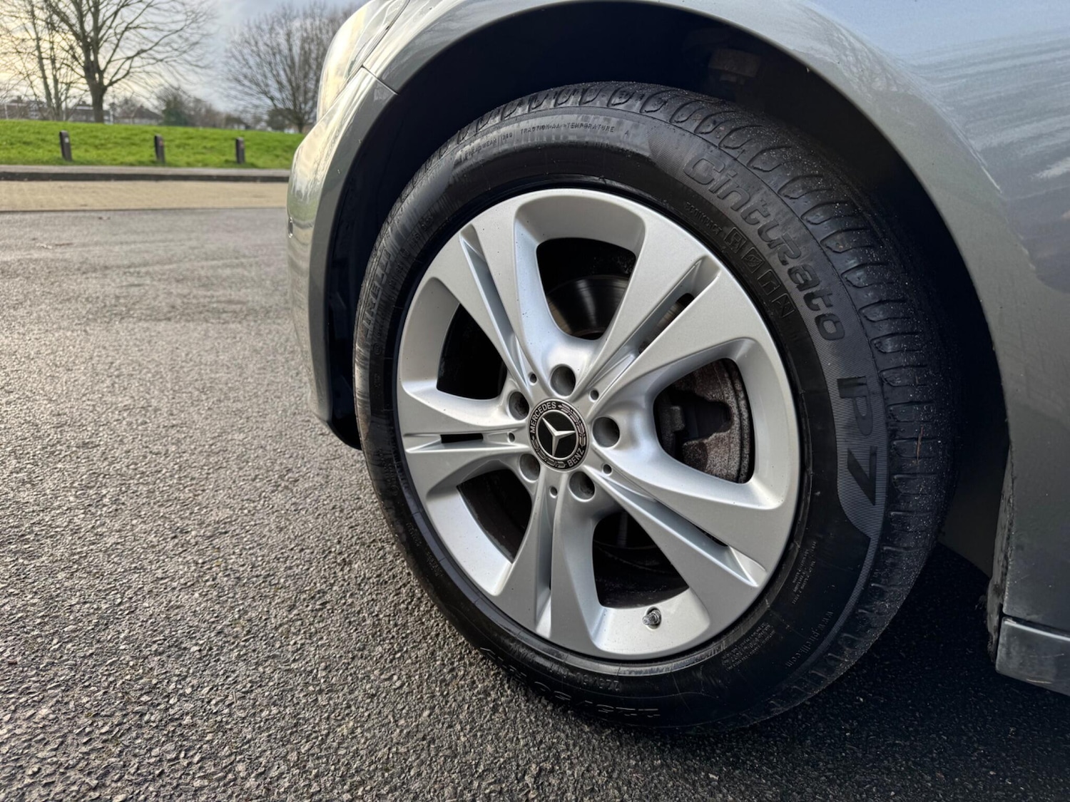 Used Mercedes-Benz C Class 2017 for sale - 78087185: Photo 32