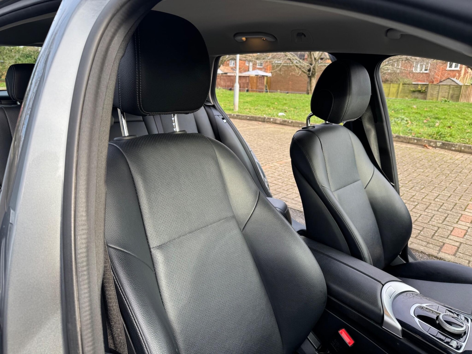 Used Mercedes-Benz C Class 2017 for sale - 78087185: Photo 38