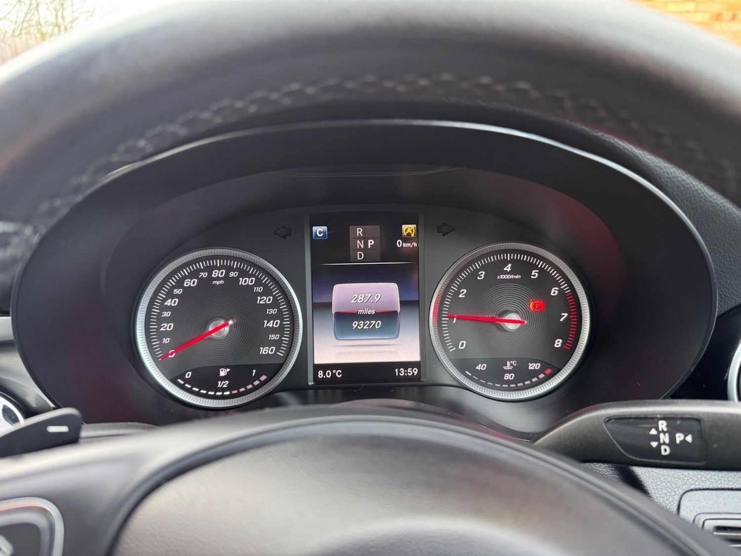 Used Mercedes-Benz C Class 2017 for sale - 78087185: Photo 40