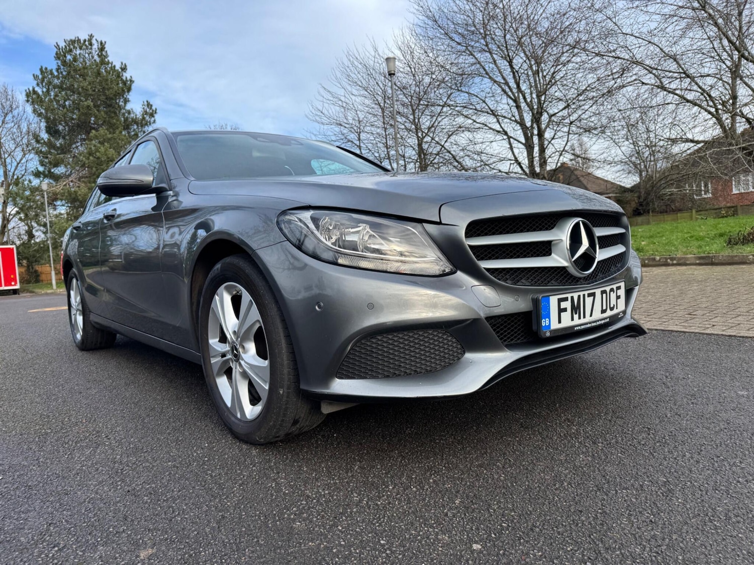 Used Mercedes-Benz C Class 2017 for sale - 78087185: Photo 42