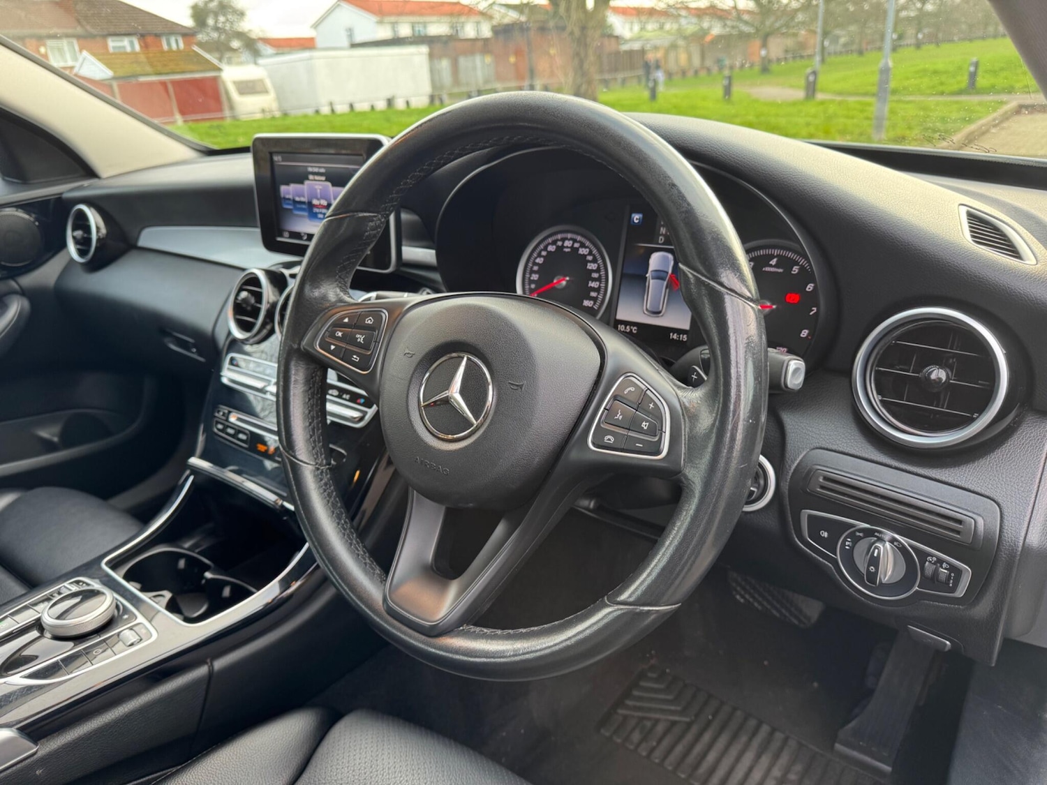 Used Mercedes-Benz C Class 2017 for sale - 78087185: Photo 45