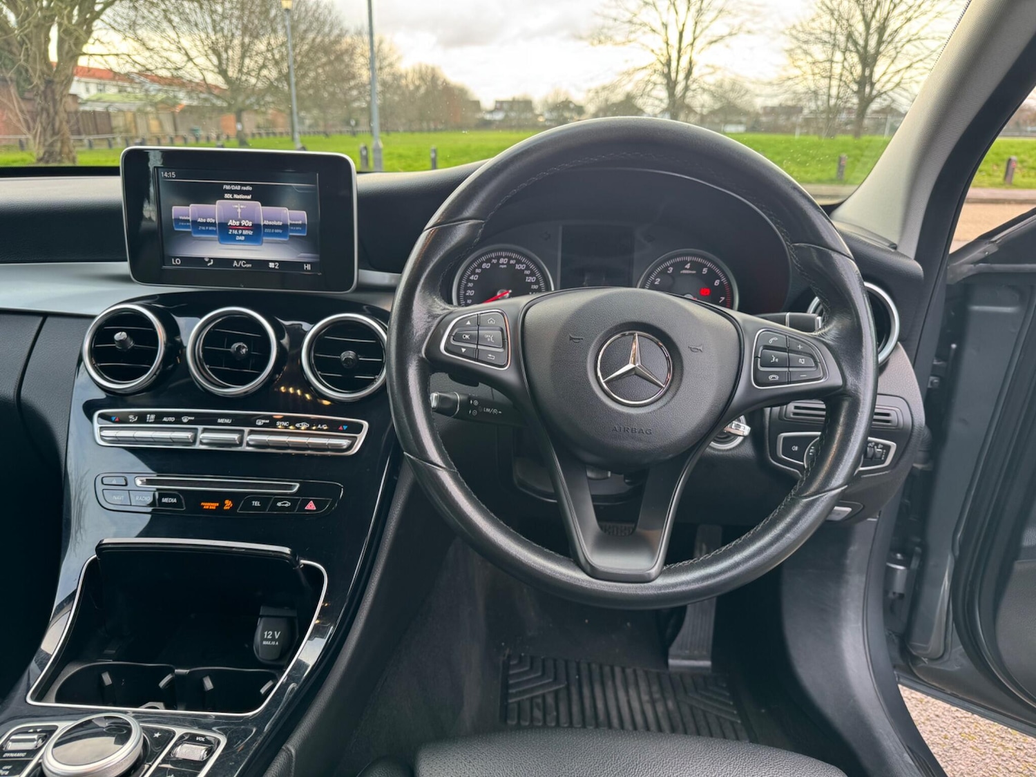 Used Mercedes-Benz C Class 2017 for sale - 78087185: Photo 47