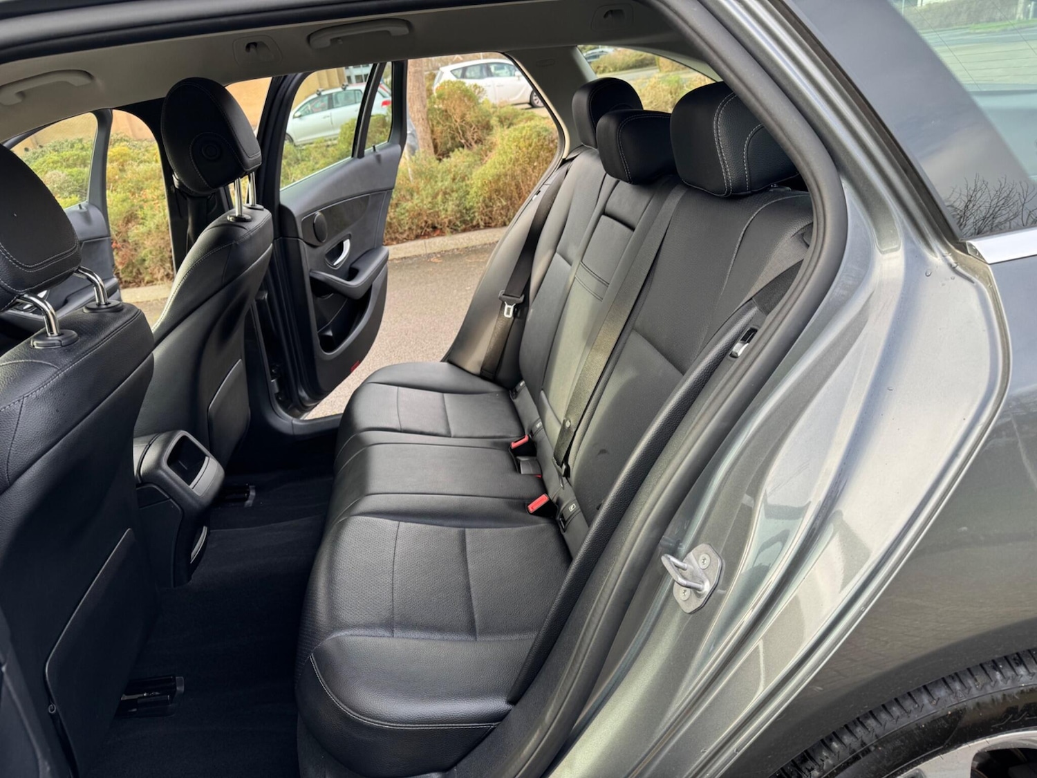 Used Mercedes-Benz C Class 2017 for sale - 78087185: Photo 48