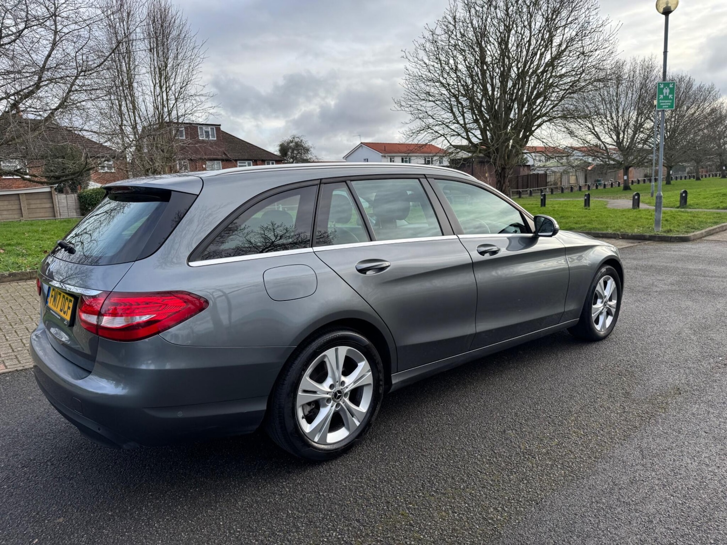 Used Mercedes-Benz C Class 2017 for sale - 78087185: Photo 50