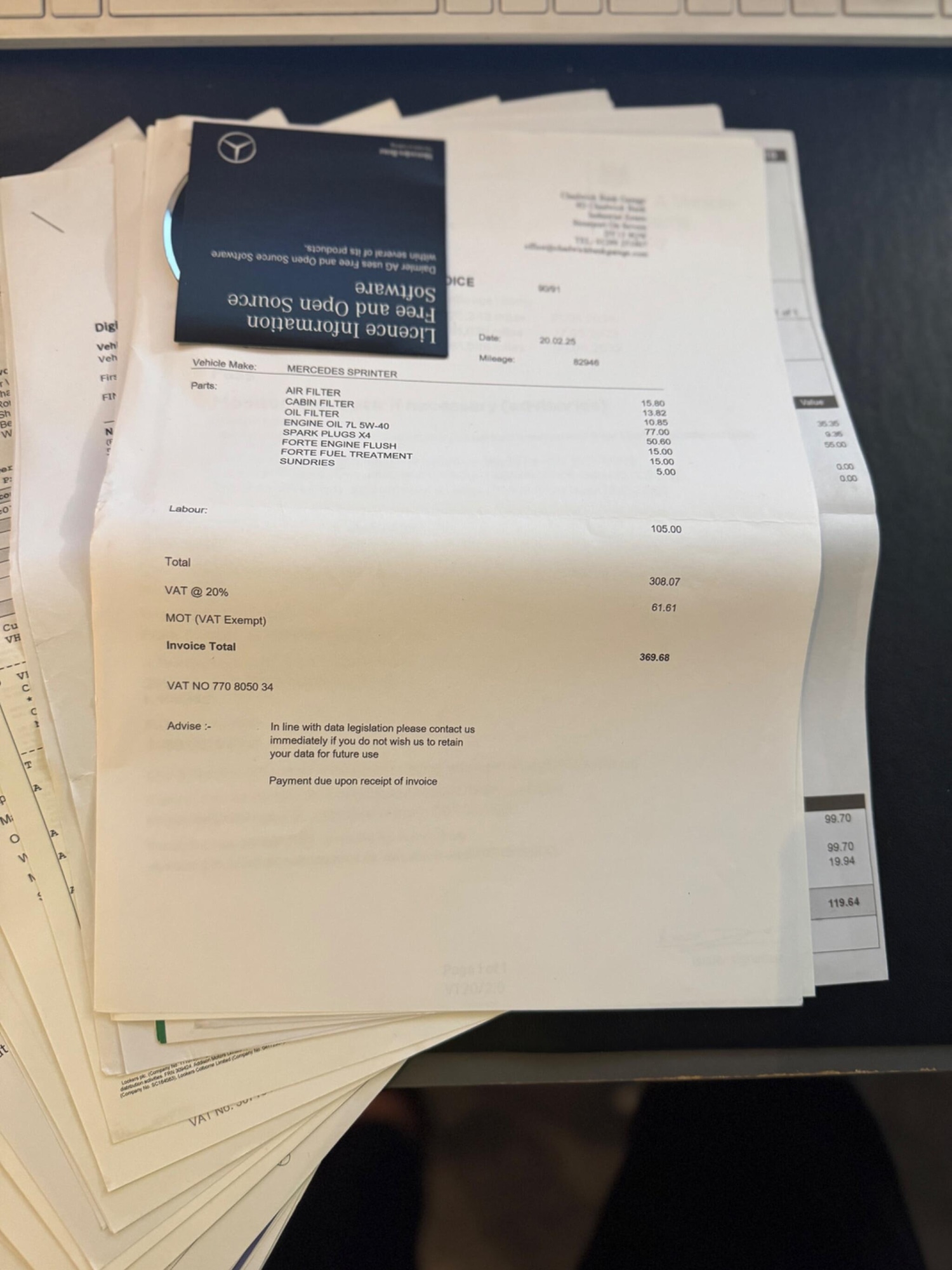 Used Mercedes-Benz C Class 2017 for sale - 78087185: Photo 52