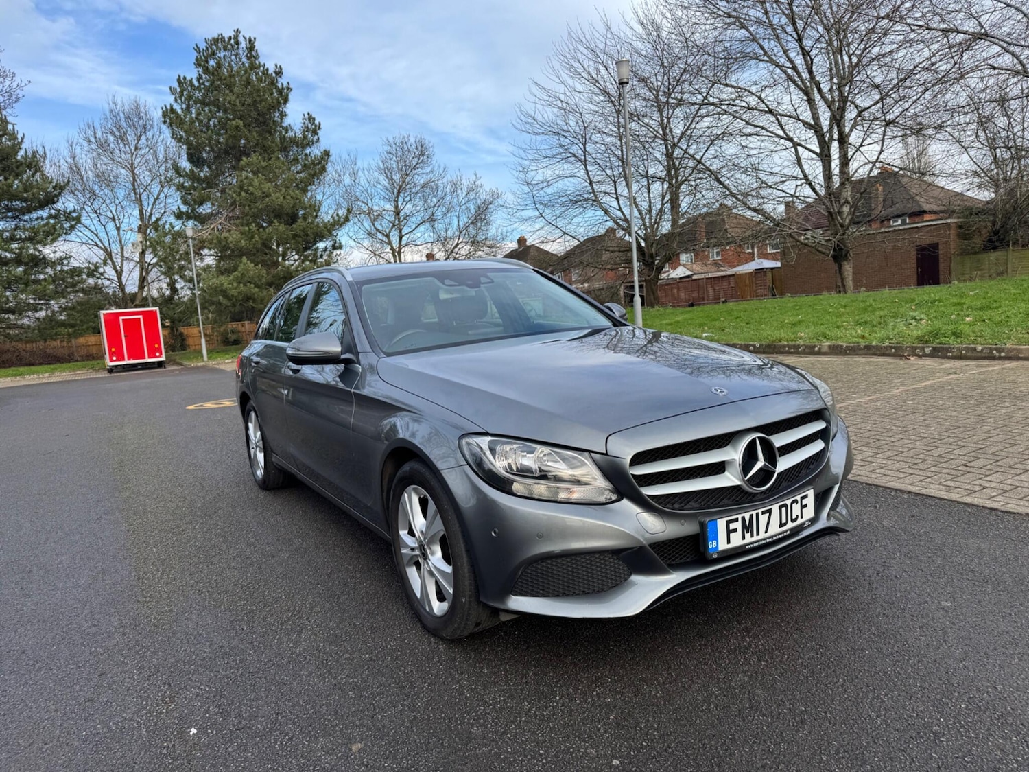 Used Mercedes-Benz C Class 2017 for sale - 78087185: Photo 55