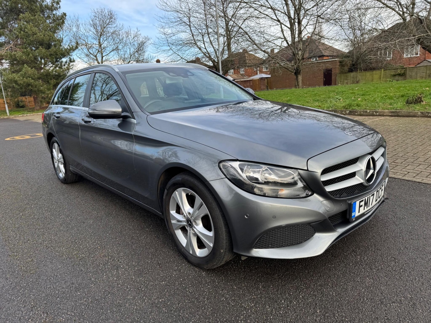 Used Mercedes-Benz C Class 2017 for sale - 78087185: Photo 56