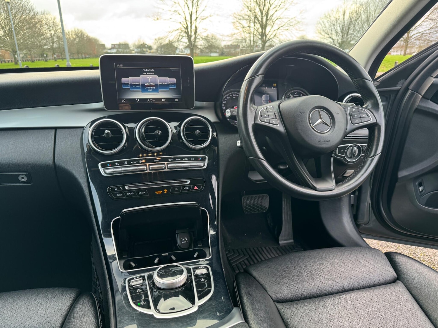 Used Mercedes-Benz C Class 2017 for sale - 78087185: Photo 6