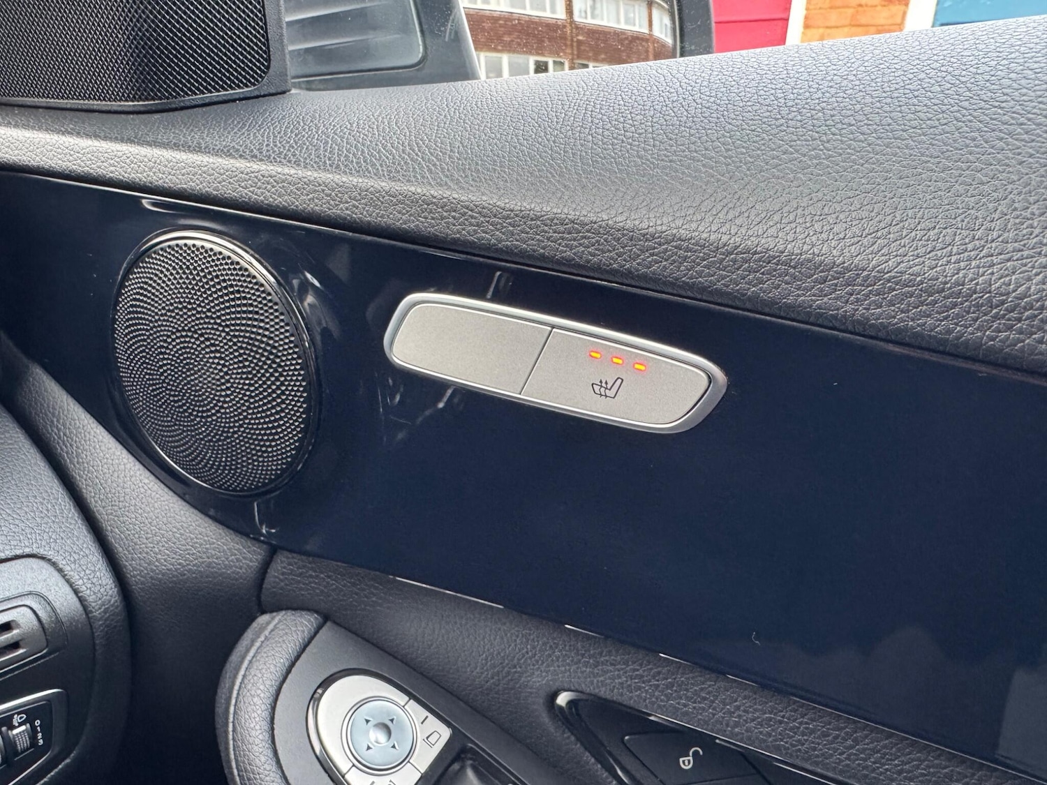 Used Mercedes-Benz C Class 2017 for sale - 78087185: Photo 9