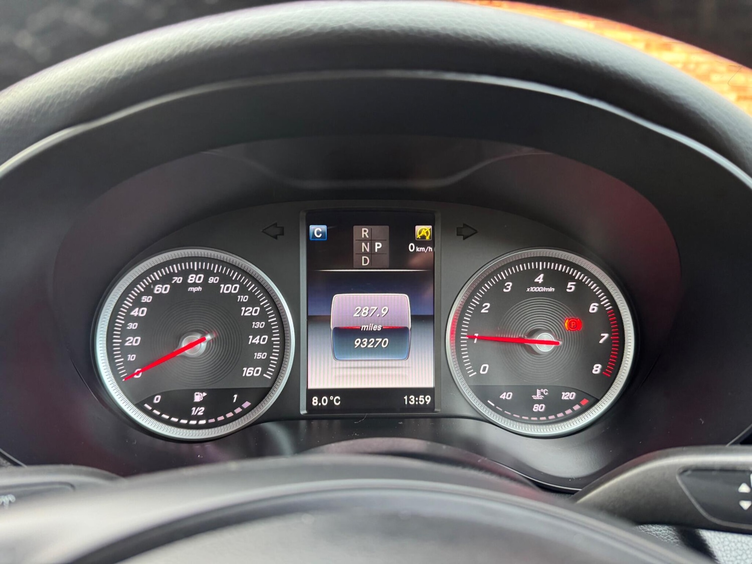 Used Mercedes-Benz C Class 2017 for sale - 78098395: Photo 12