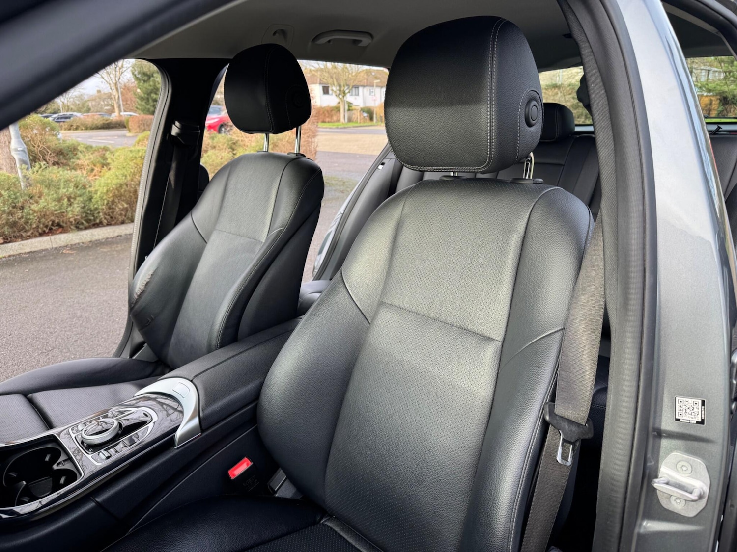 Used Mercedes-Benz C Class 2017 for sale - 78098395: Photo 13