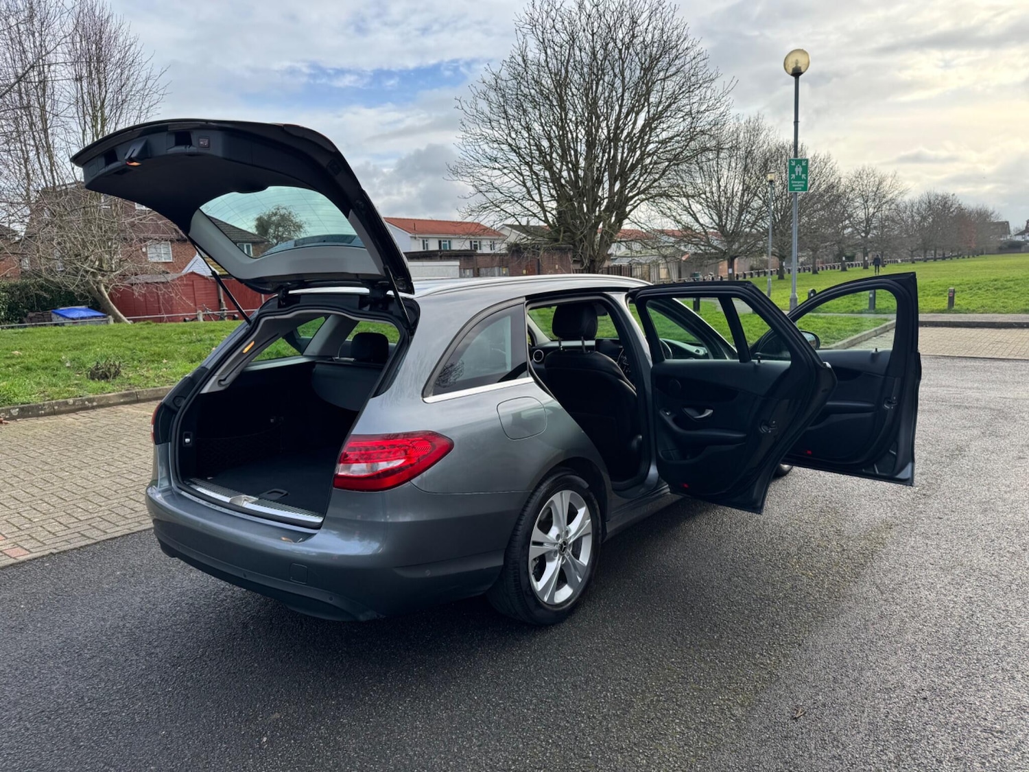 Used Mercedes-Benz C Class 2017 for sale - 78098395: Photo 15