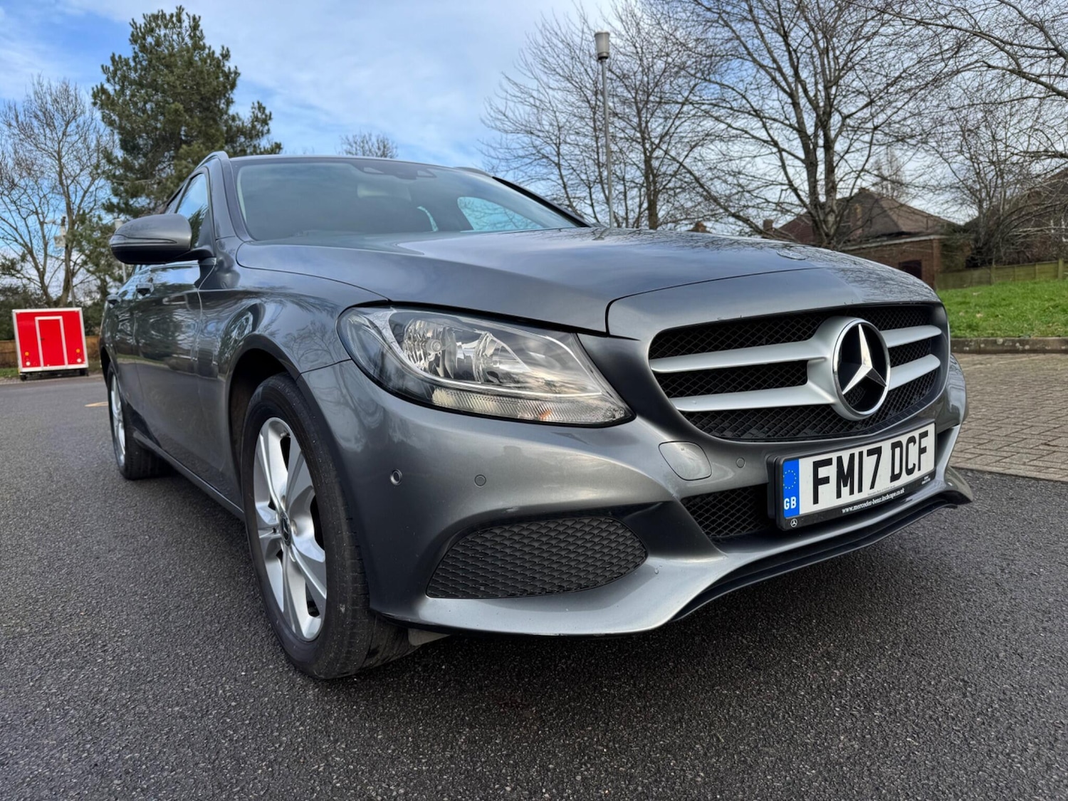 Used Mercedes-Benz C Class 2017 for sale - 78098395: Photo 16