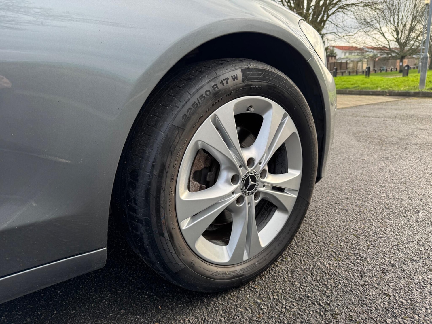 Used Mercedes-Benz C Class 2017 for sale - 78098395: Photo 33