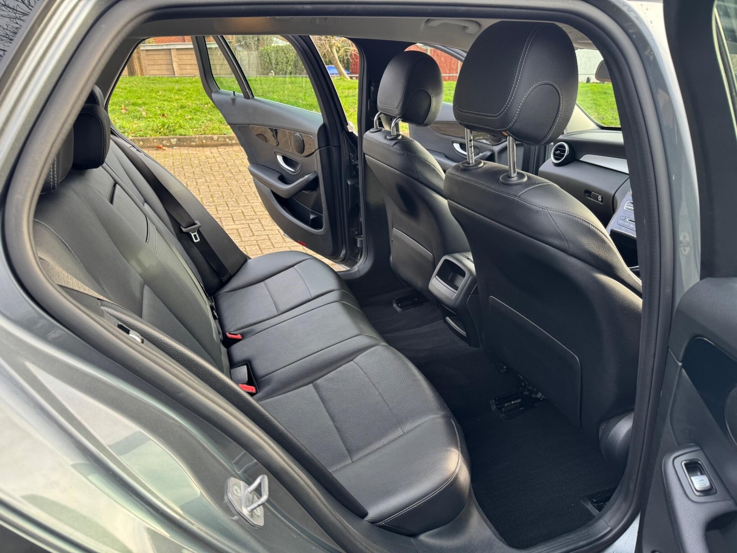 Used Mercedes-Benz C Class 2017 for sale - 78098395: Photo 34