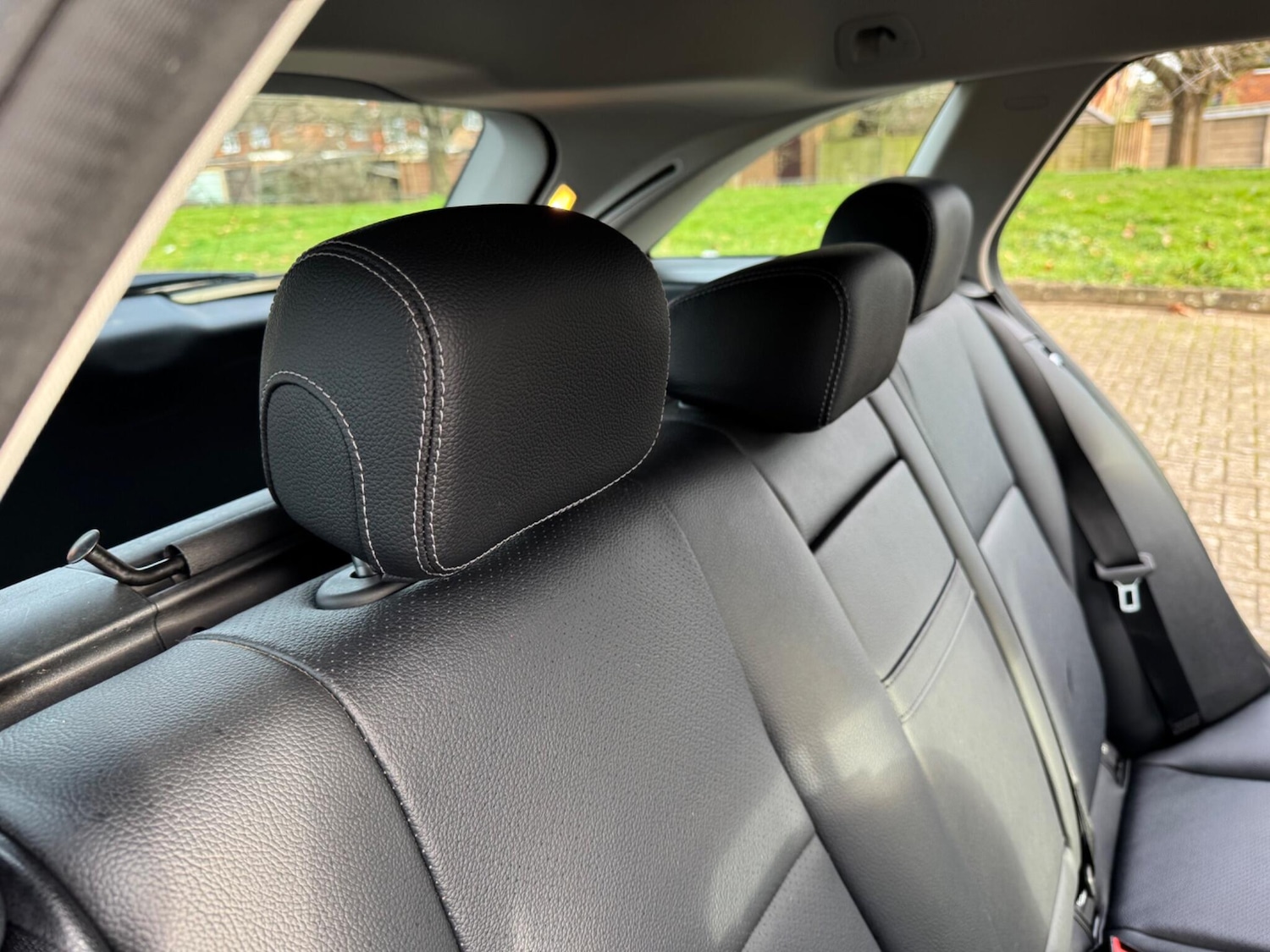 Used Mercedes-Benz C Class 2017 for sale - 78098395: Photo 35