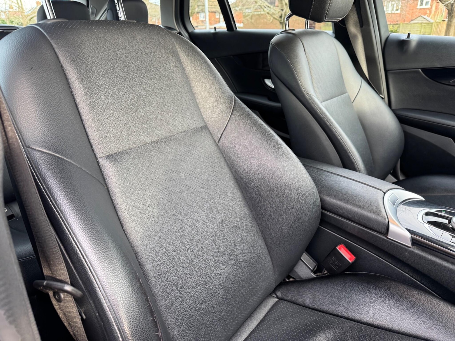 Used Mercedes-Benz C Class 2017 for sale - 78098395: Photo 36