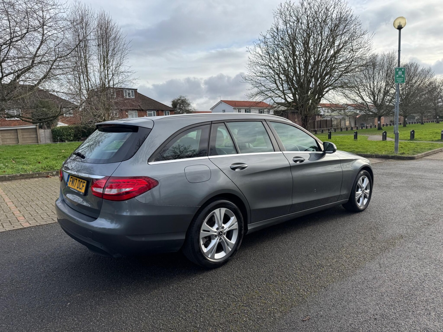 Used Mercedes-Benz C Class 2017 for sale - 78098395: Photo 41