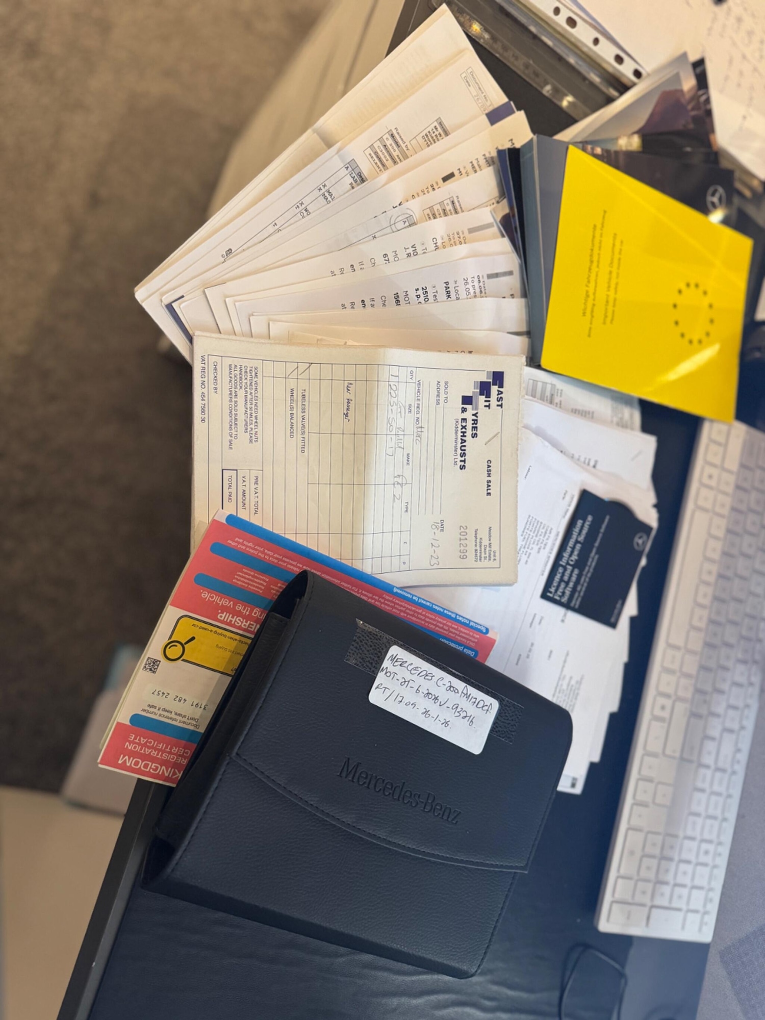 Used Mercedes-Benz C Class 2017 for sale - 78098395: Photo 51