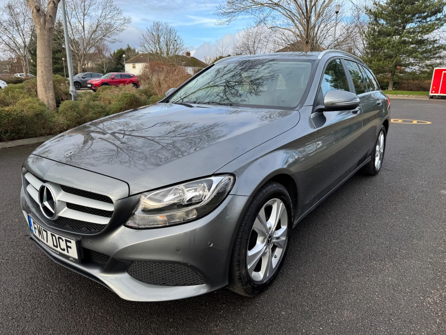 Used Mercedes-Benz C Class 2017 for sale - 78098395: Photo 53