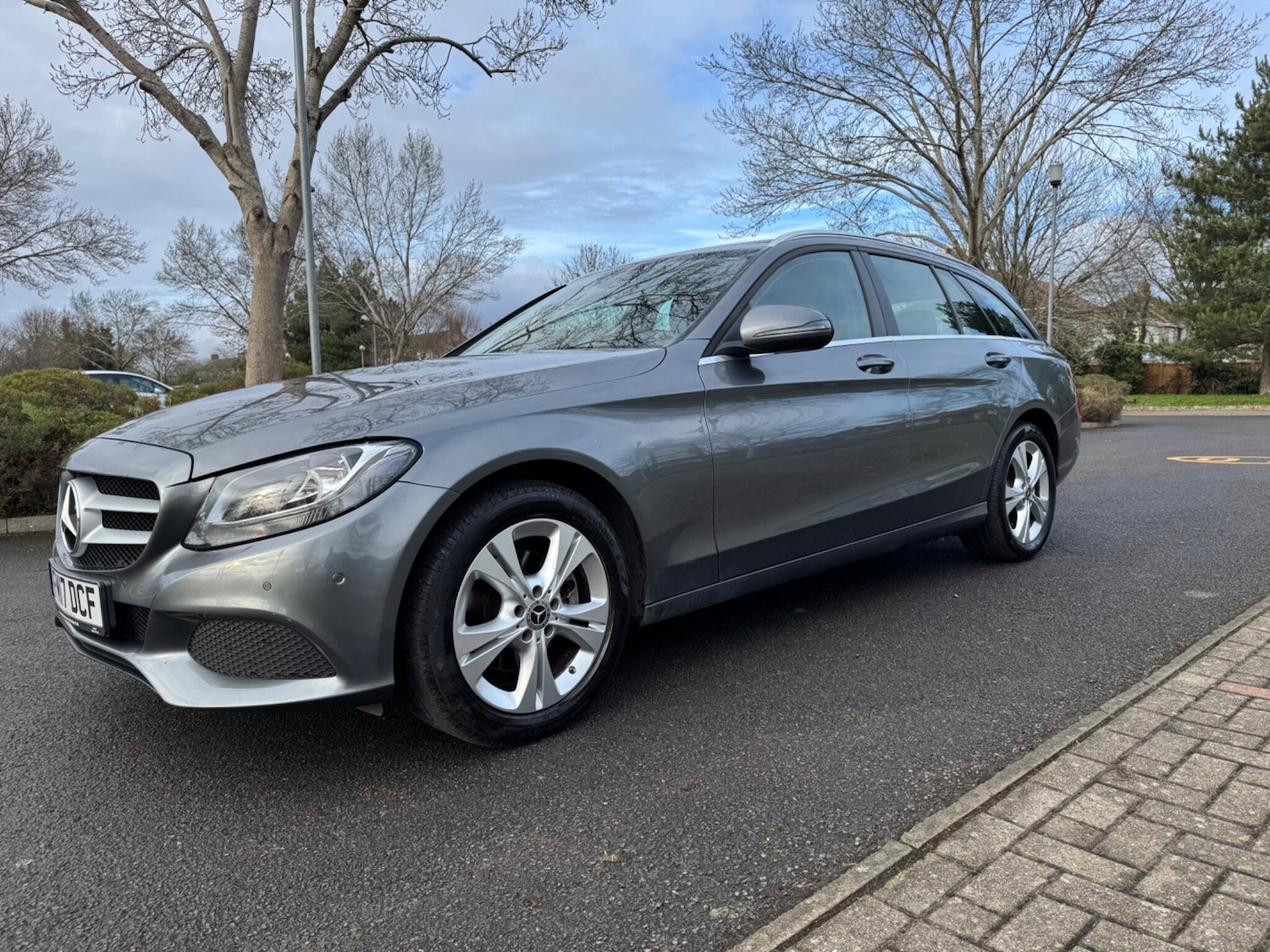 Used Mercedes-Benz C Class 2017 for sale - 78098395: Photo 54