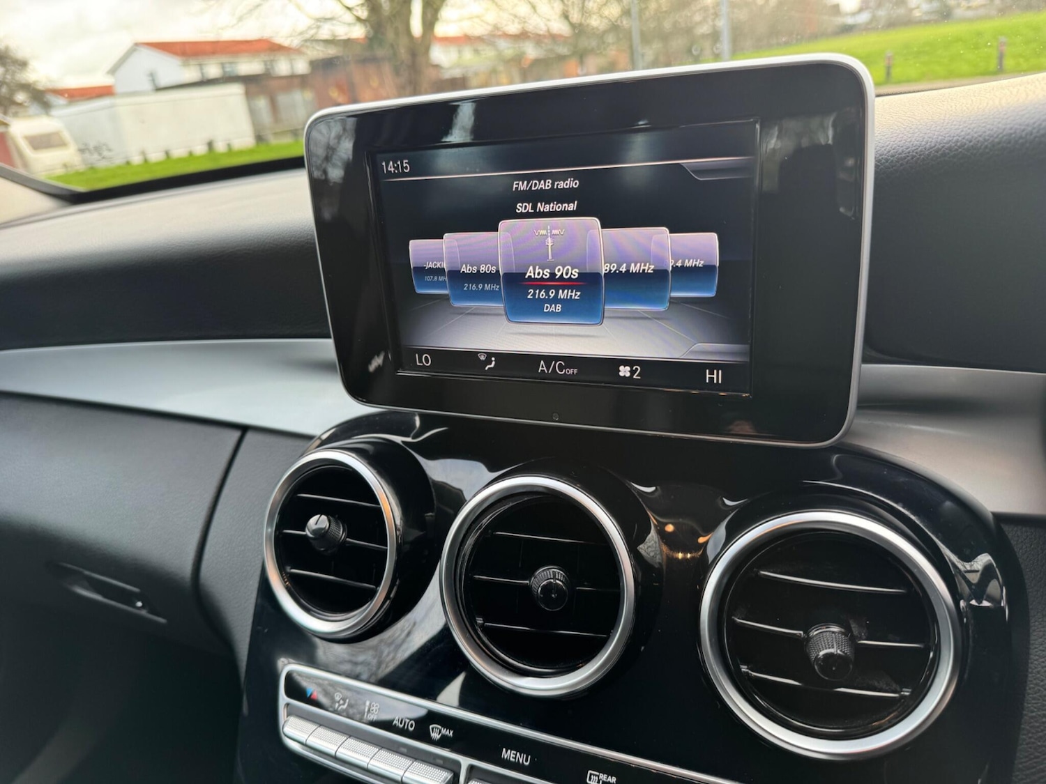 Used Mercedes-Benz C Class 2017 for sale - 78098395: Photo 7