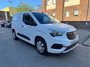 Used Vauxhall Combo 2020 for sale - 79095437: Photo