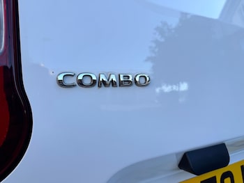 Used Vauxhall Combo 2020 for sale - 79095437: Photo