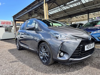 Used Toyota Yaris 2019 for sale - 79018954: Photo