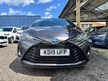 Used Toyota Yaris 2019 for sale - 79018954: Photo