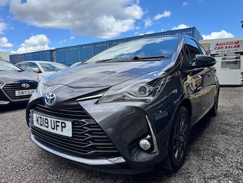 Used Toyota Yaris 2019 for sale - 79018954: Photo