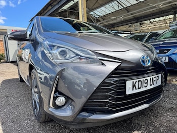 Used Toyota Yaris 2019 for sale - 79018954: Photo