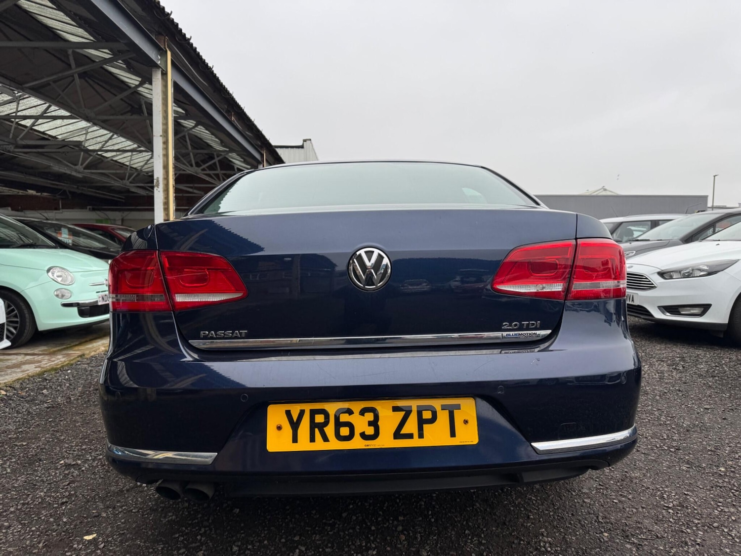 Used Volkswagen Passat for sale - 78102420: Photo 11