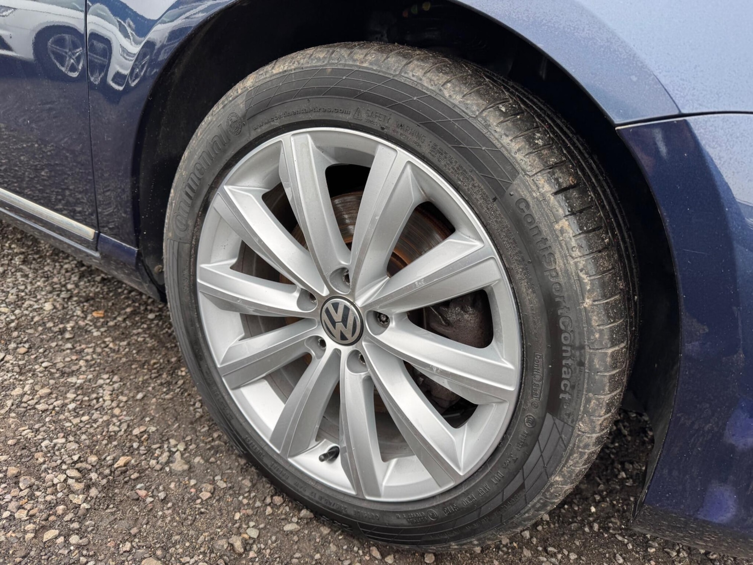 Used Volkswagen Passat for sale - 78102420: Photo 15