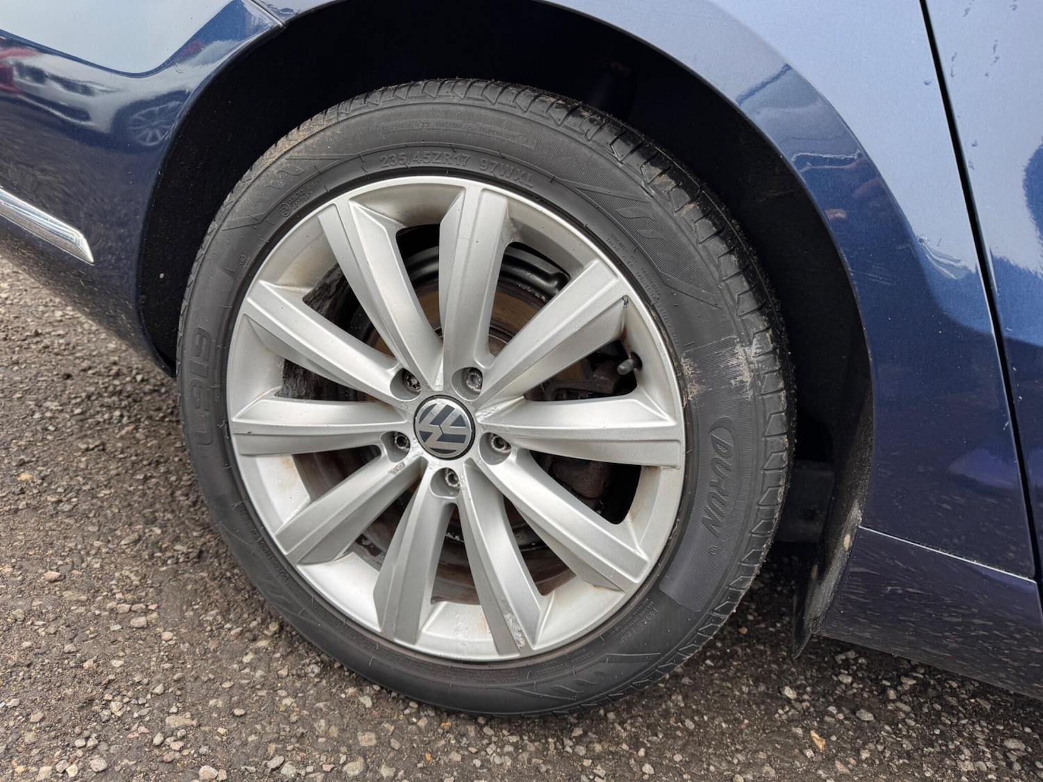 Used Volkswagen Passat for sale - 78102420: Photo 16