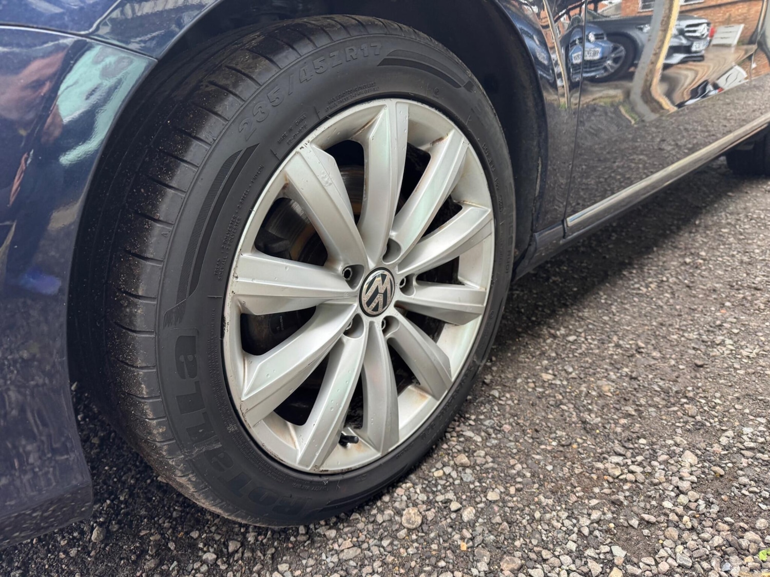 Used Volkswagen Passat for sale - 78102420: Photo 17