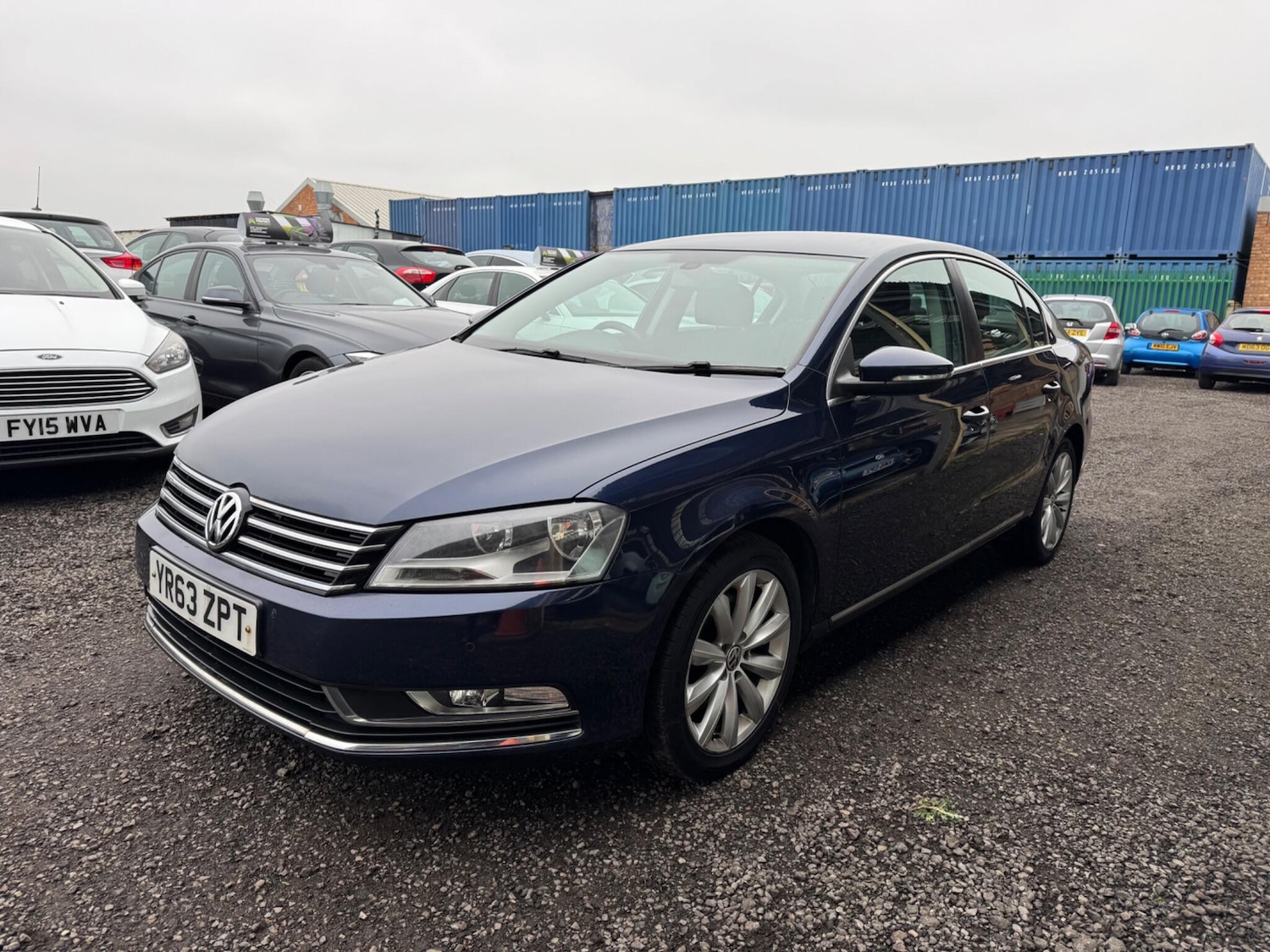 Used Volkswagen Passat for sale - 78102420: Photo 3