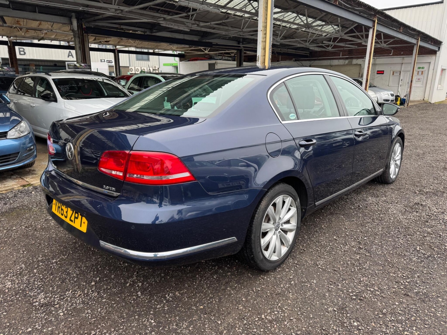 Used Volkswagen Passat for sale - 78102420: Photo 32