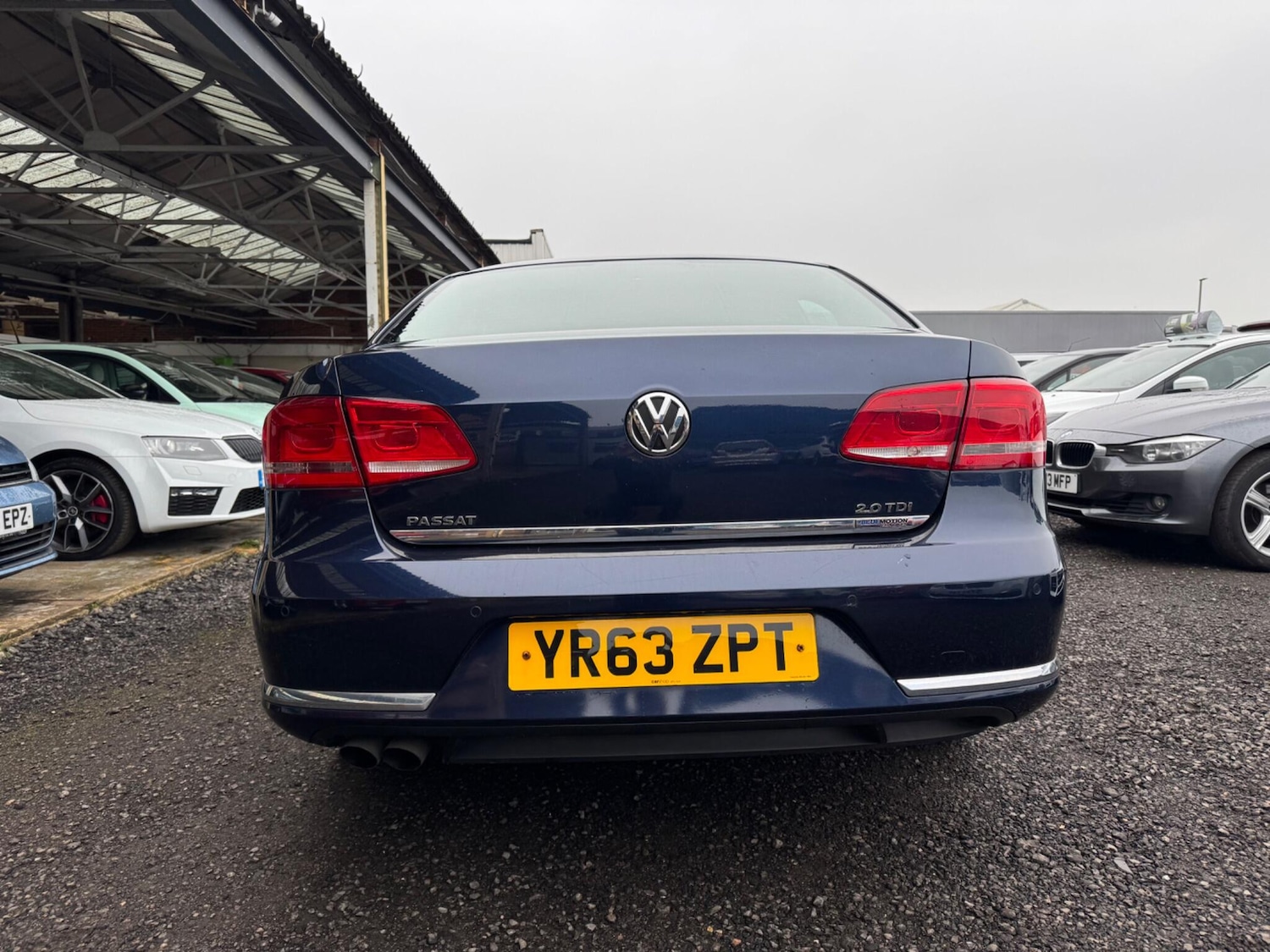 Used Volkswagen Passat for sale - 78102420: Photo 33