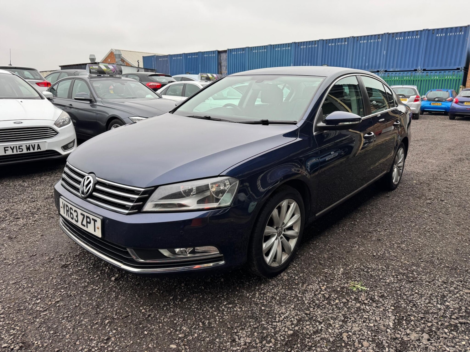 Used Volkswagen Passat for sale - 78102420: Photo 35