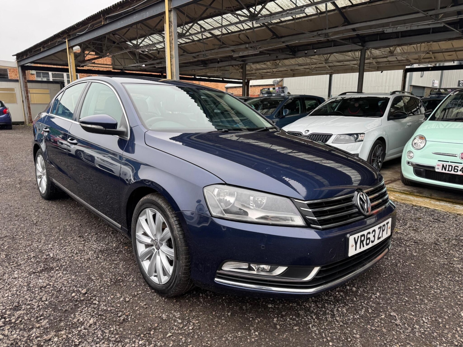 Used Volkswagen Passat for sale - 78102420: Photo 37
