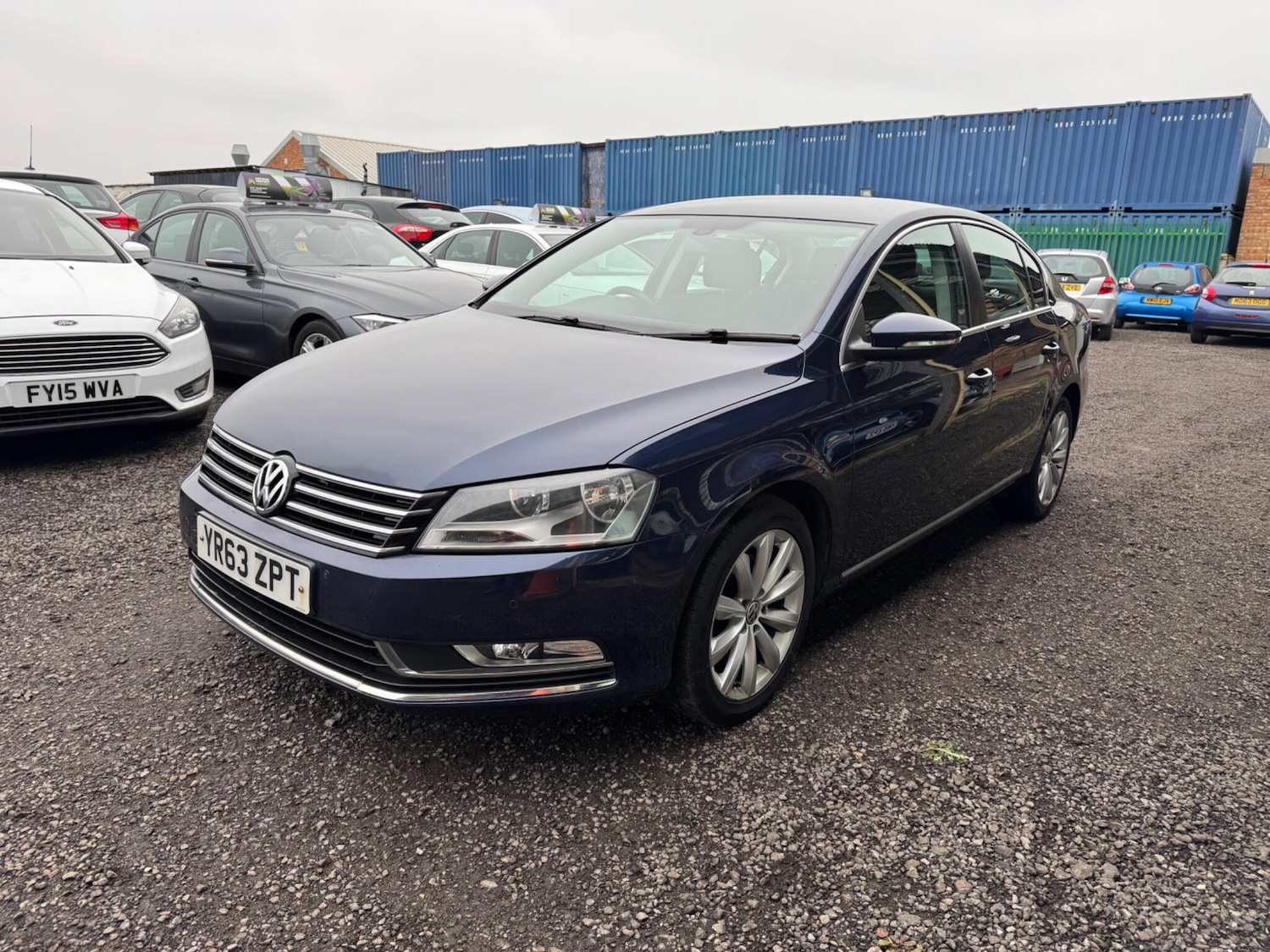 Used Volkswagen Passat for sale - 78102420: Photo 7
