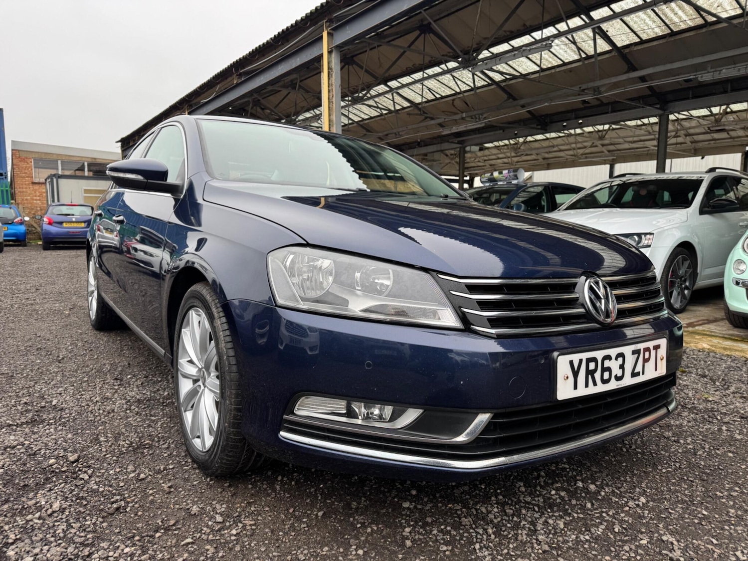 Used Volkswagen Passat for sale - 78102420: Photo 8