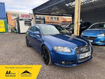 Used Audi A3 2007 for sale - 79832531: Photo