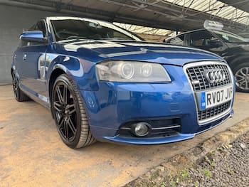 Used Audi A3 2007 for sale - 79832531: Photo