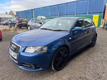 Used Audi A3 2007 for sale - 79832531: Photo