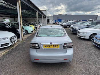 Used Saab 9-3 2007 for sale - 78883276: Photo