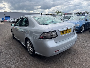 Used Saab 9-3 2007 for sale - 78883276: Photo