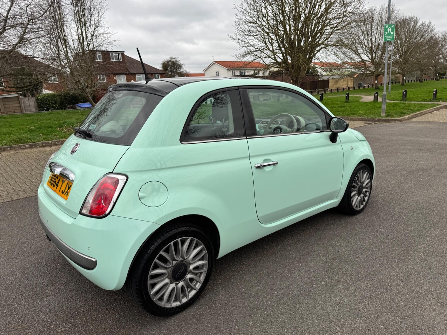 Used Fiat 500 2014 for sale - 78086849: Photo 13