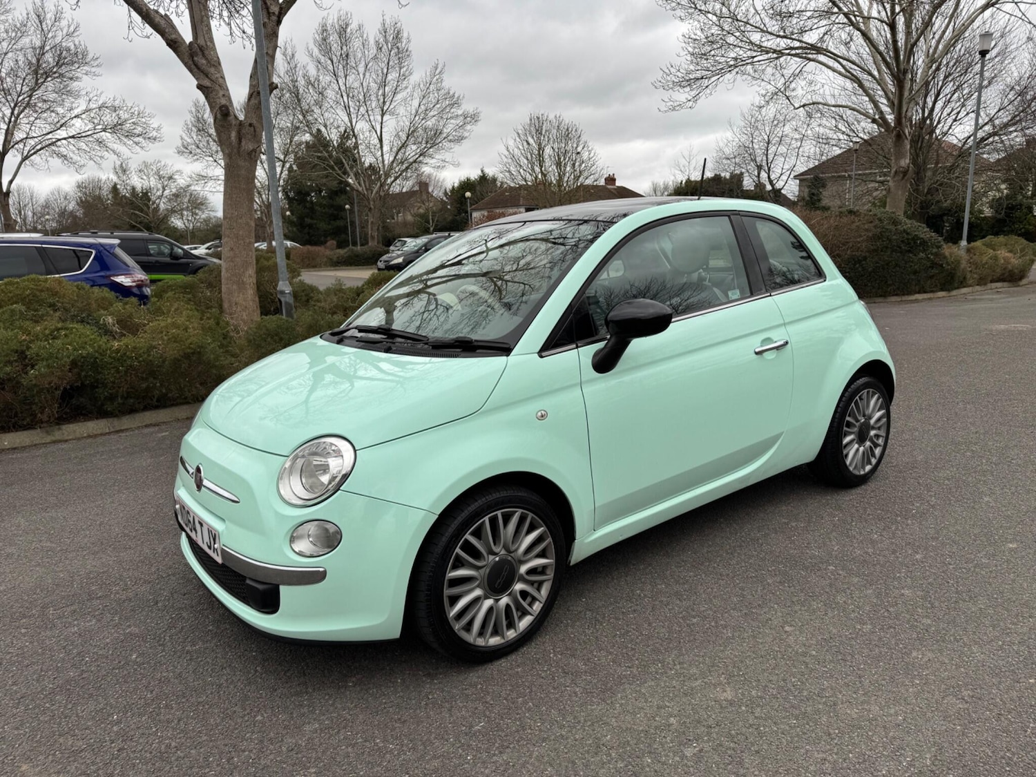 Used Fiat 500 2014 for sale - 78086849: Photo 2